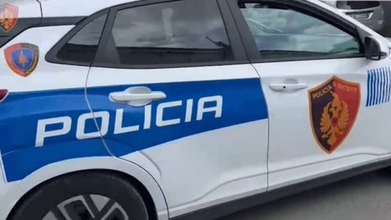 auto policia Librazhd 11770549303