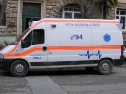 auto Ambulance of Croatia1774778180