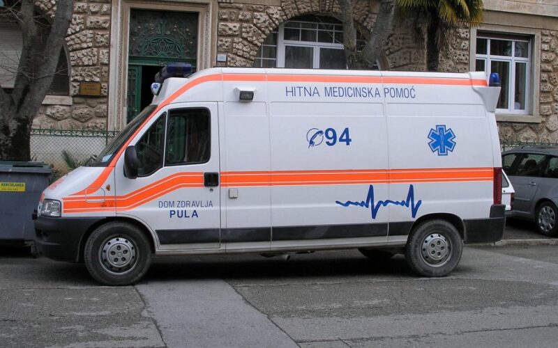 auto Ambulance of Croatia1774778180