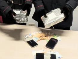auto sequestro record di droga blitz due in manette1773824903