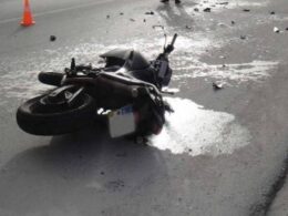 800 0 aksident motor