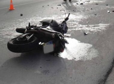 800 0 aksident motor