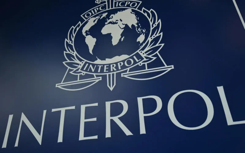 the international police organisation interpol