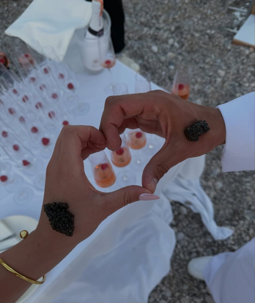 Elijona dhe Klodi kurorëzojnë dashurinë 6 🩵
