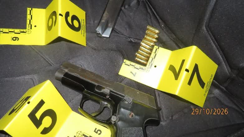 Shtiu me armë në mal, arrestohet i dyshuari në Suharekë